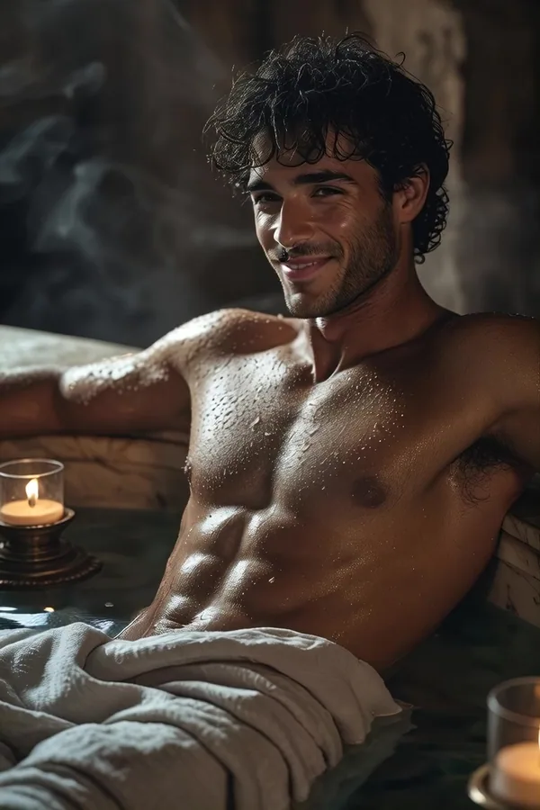 Antinous — The Real Moment